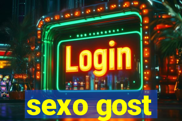 sexo gost